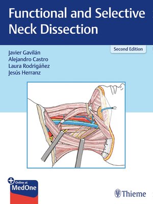 cover image of Functional and Selective Neck Dissection